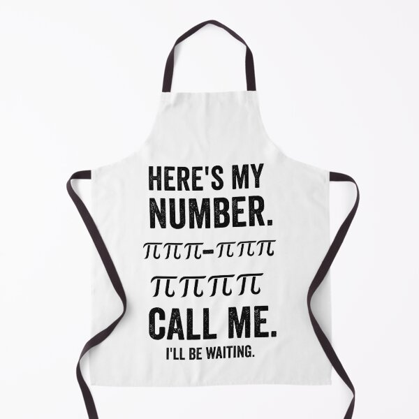 Item preview, Funny Pi Phone number designed and sold by TJHstudio.