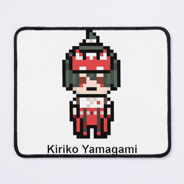 Item preview, Kiriko Kawaii Funny Sticker designed and sold by sonroses.