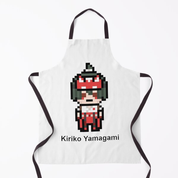 Item preview, Kiriko Kawaii Funny Sticker designed and sold by sonroses.