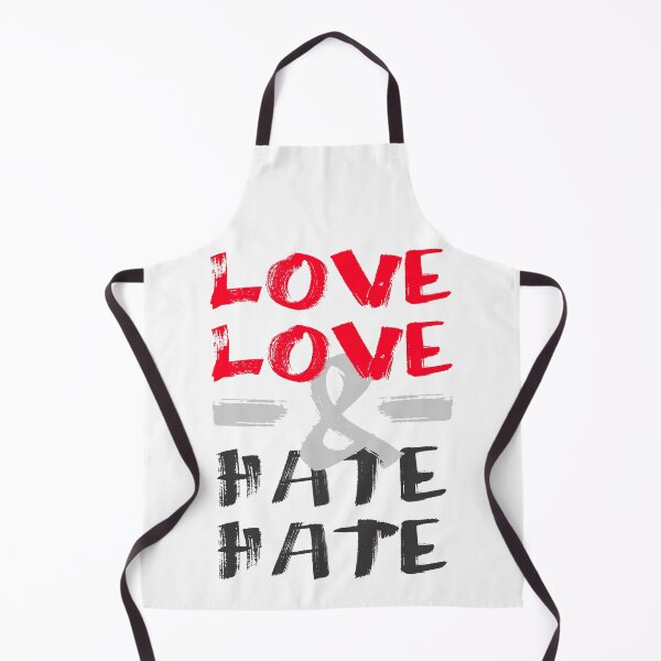 Item preview, LOVE LOVE! HATE HATE! designed and sold by fullyballed.