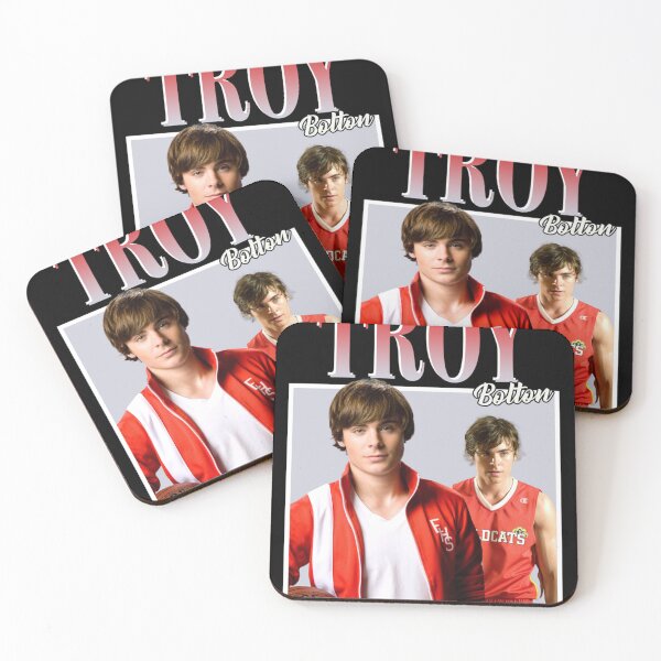 Item preview, Troy Bolton    designed and sold by JOSEPHALCARAZ.