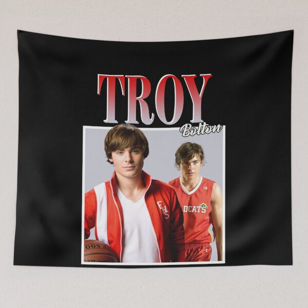 Item preview, Troy Bolton    designed and sold by JOSEPHALCARAZ.