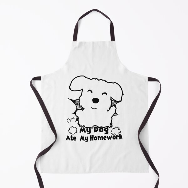 Item preview, My Norwich Terrier Ate my Homework designed and sold by UnknownArtistt.