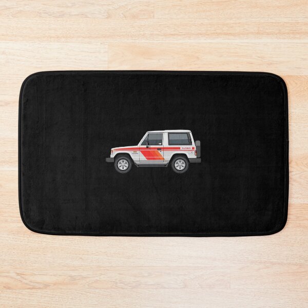Item preview, mitsubishi pajero montero shogun 3 door turbo diesel monkey crisis on mars transparent designed and sold by heamroaida4.