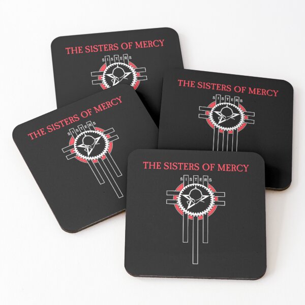 Item preview, Funny Love The Sisters Of Mercy Logo Music Favorite designed and sold by GaitanDelfina.