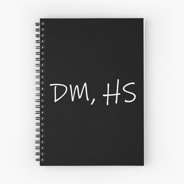 Item preview, DM; HS designed and sold by BunchOfWords.