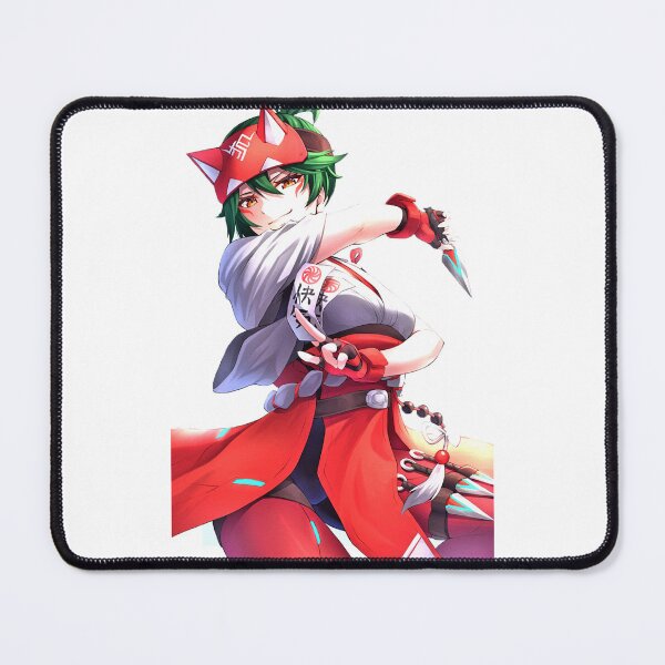 Item preview, Kiriko Video Game Tshirt designed and sold by sonroses.