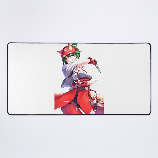 Item preview, Kiriko Video Game Tshirt designed and sold by sonroses.
