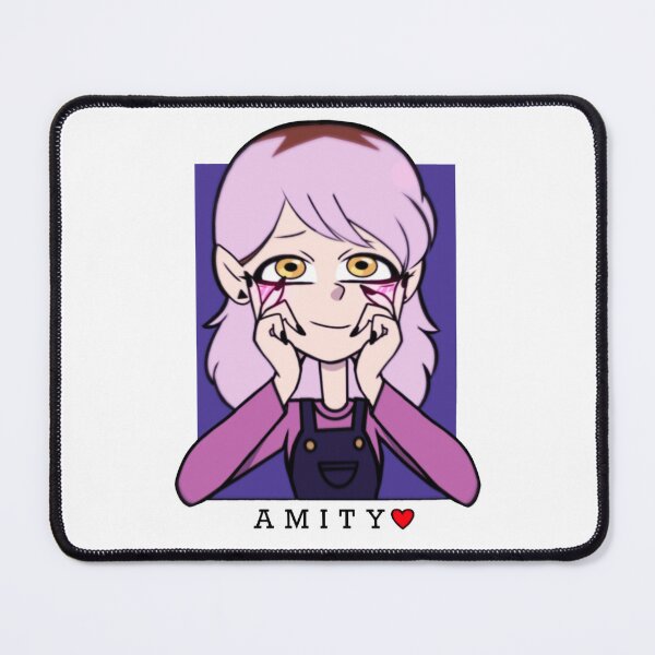 Item preview, Amity Blight - The Owl House designed and sold by AriaArts.