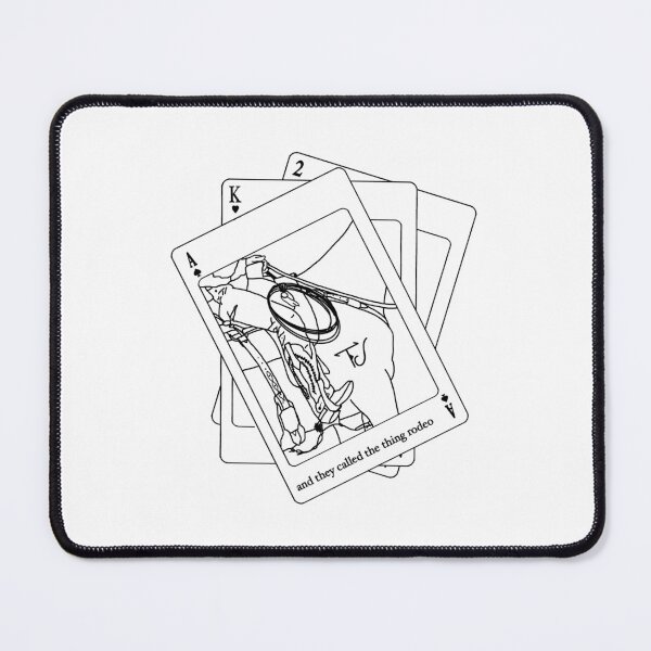Item preview, They Called The Thing Rodeo designed and sold by The Tricky Pony Co..