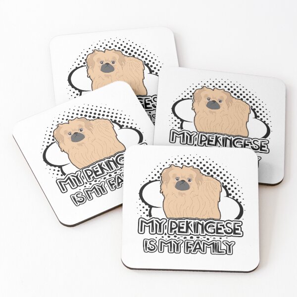 Item preview, My Pekingese Is My Family designed and sold by UnknownArtistt.
