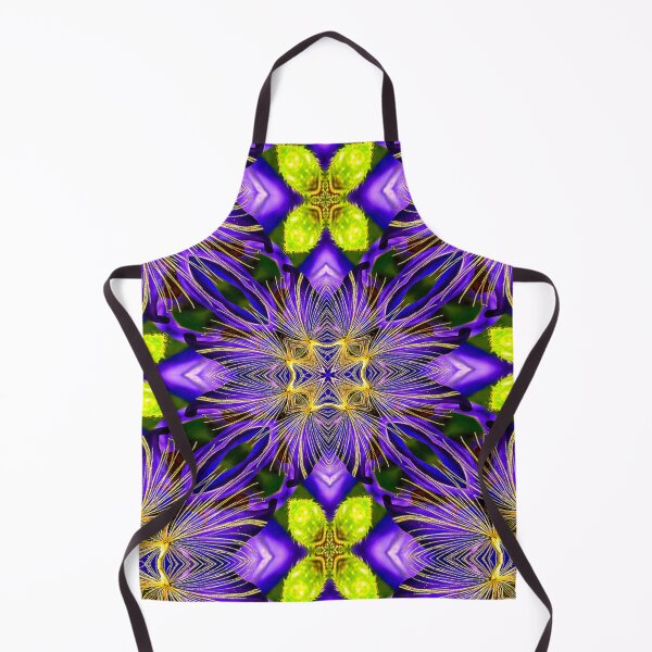 Item preview, Passion Flower Pattern designed and sold by Patternflower.