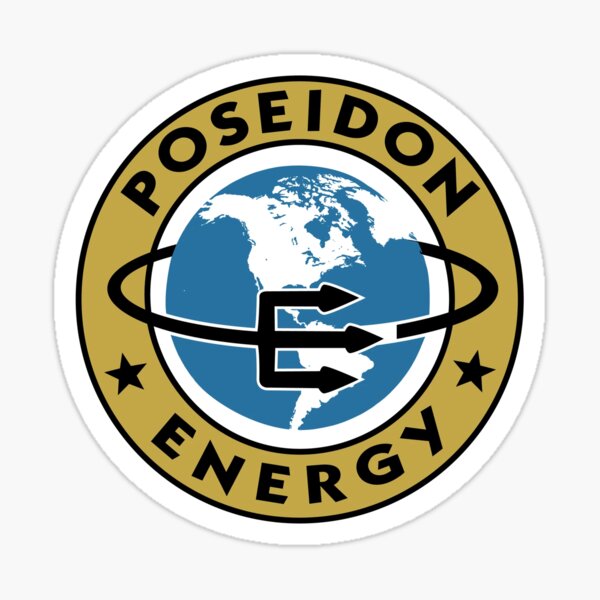 Artikel-Vorschau von Poseidon Energy, designt und verkauft von vamp1r4t3.