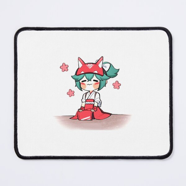 Item preview, Kiriko Kawaii Funny Sticker designed and sold by sonroses.