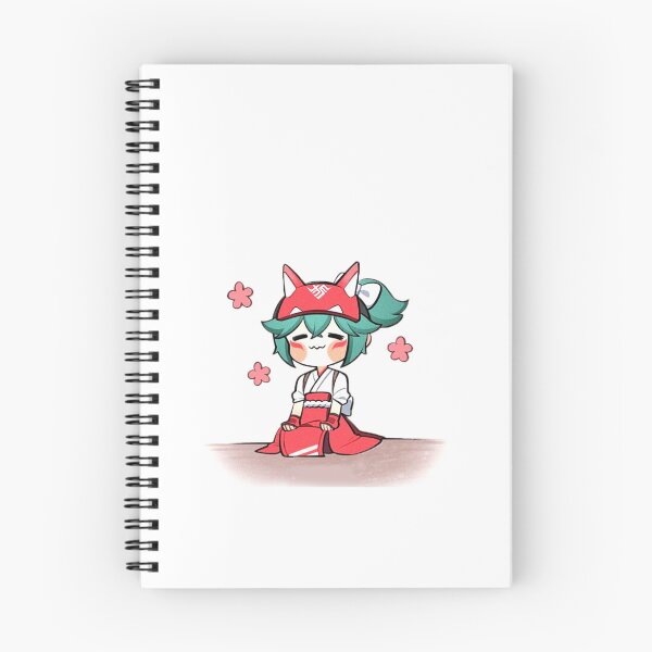 Item preview, Kiriko Kawaii Funny Sticker designed and sold by sonroses.
