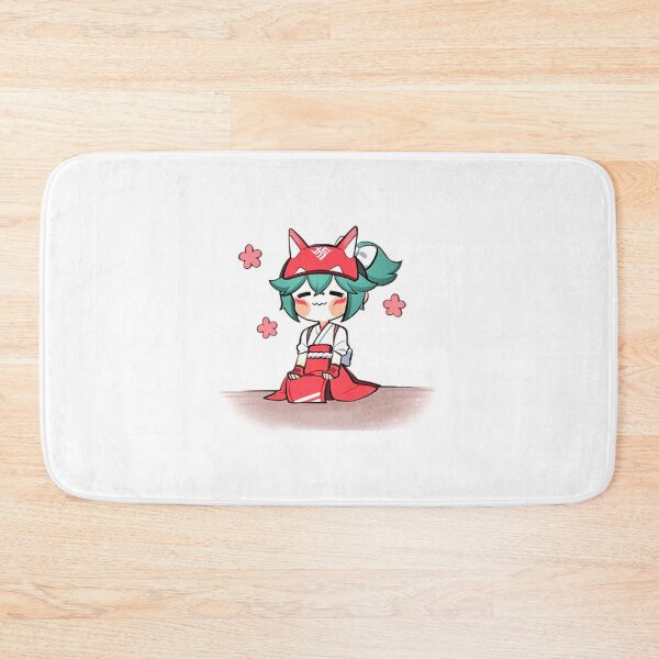 Item preview, Kiriko Kawaii Funny Sticker designed and sold by sonroses.