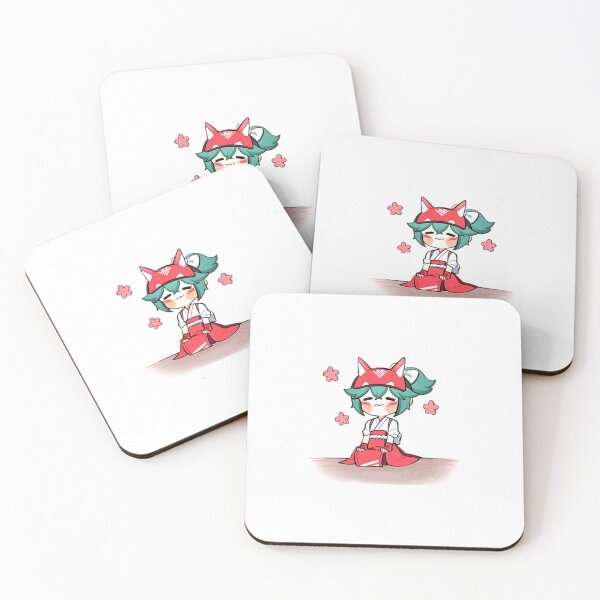 Item preview, Kiriko Kawaii Funny Sticker designed and sold by sonroses.