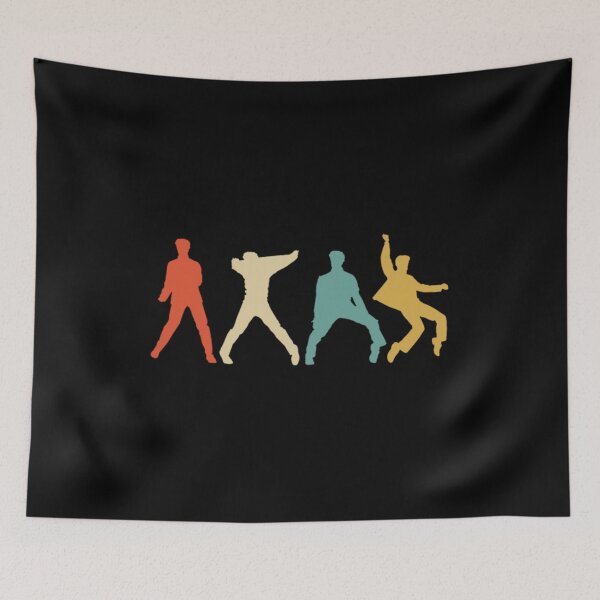 Item preview, Let's Rock Vintage Retro Gift For Men Women designed and sold by CarmeYoung.