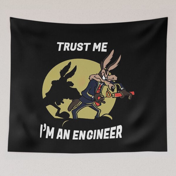 Item preview, Trust me Im an Engineer Essential  designed and sold by JOSEPHALCARAZ.