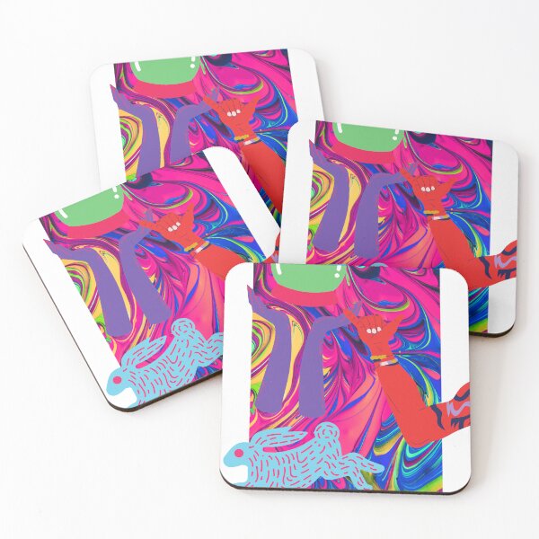 Item preview, liquid art designed and sold by SandraMego.