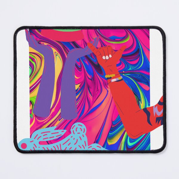 Item preview, liquid art designed and sold by SandraMego.