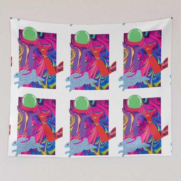 Item preview, liquid art designed and sold by SandraMego.