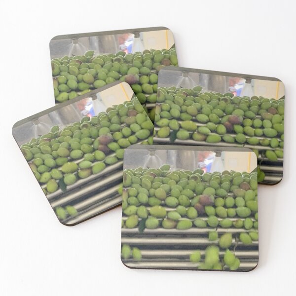 Item preview, Olive bath designed and sold by Jenn Mangini.
