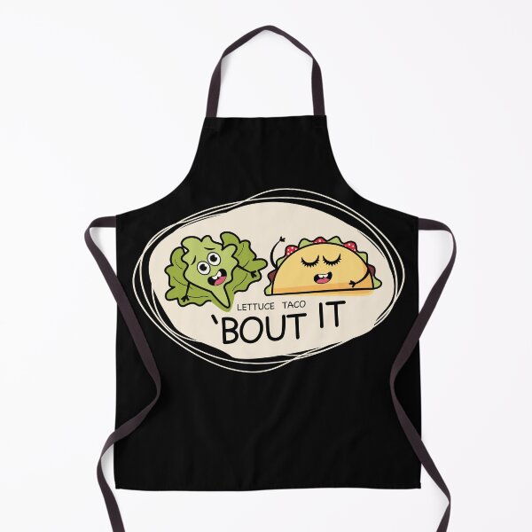 Item preview, Lettuce Taco 'bout It designed and sold by PCStudio57.