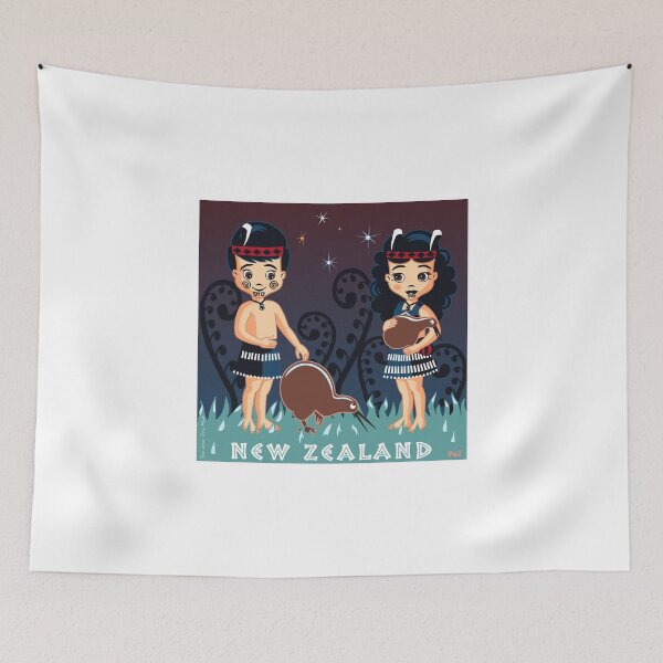 Item preview, Poi, Haka with the Kiwis designed and sold by contourcreative.