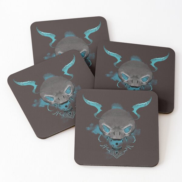 Item preview, Skull with fangs designed and sold by AteloLucid.