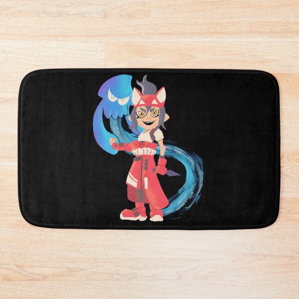 Item preview, Kiriko Anime Essential Tshirt designed and sold by artifys.