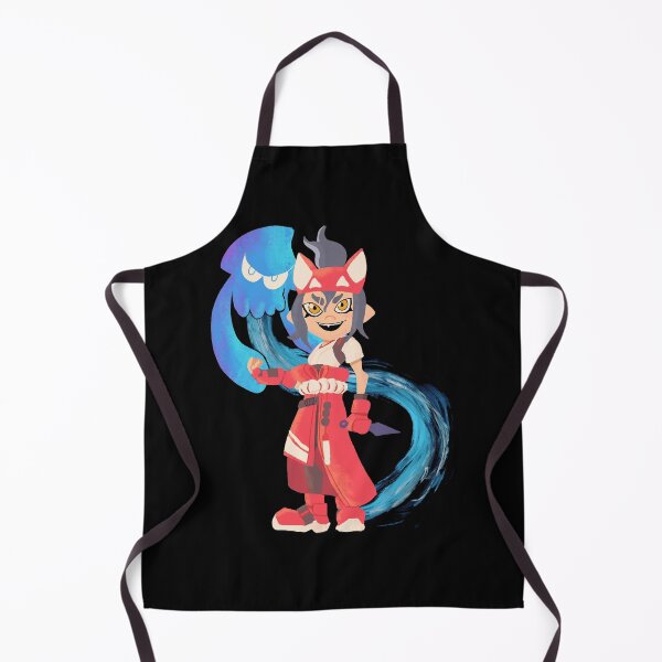 Item preview, Kiriko Anime Essential Tshirt designed and sold by artifys.