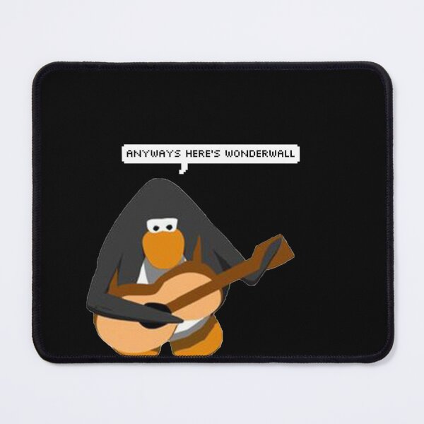 Item preview, club penguin sticker designed and sold by ematzzz.