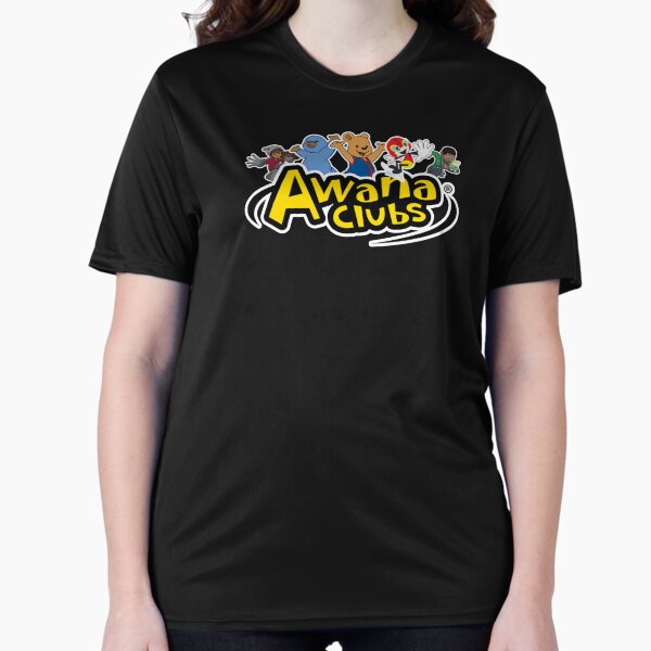 Team Awana Clubs Active T-Shirt