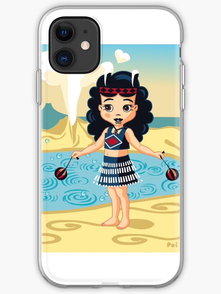 Maori Haka iPhone 11 case Maori Haka iPhone 11 case