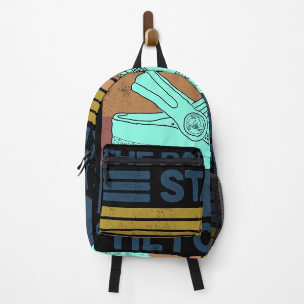 Item preview, The Party Don't Start 'Til I Croc In Retro Style designed and sold by CarmeYoung.