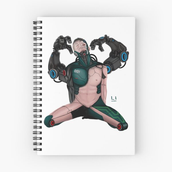 Item preview, Android 001 (SFW) designed and sold by Gayliart.