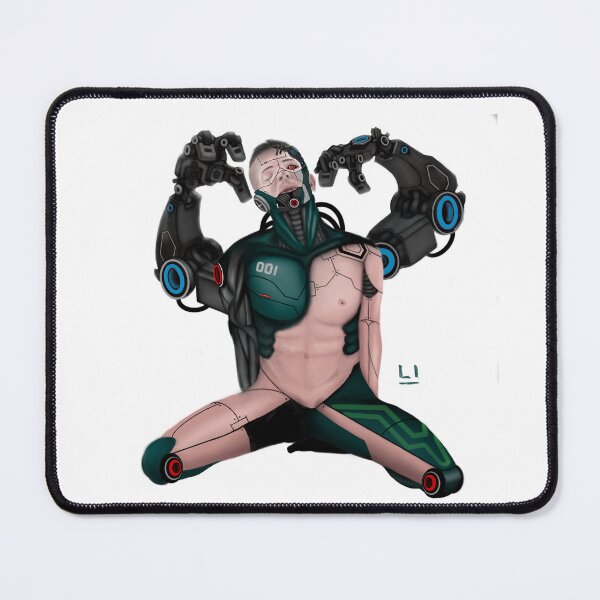 Item preview, Android 001 (SFW) designed and sold by Gayliart.