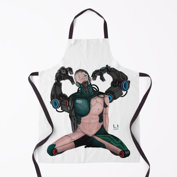 Item preview, Android 001 (SFW) designed and sold by Gayliart.