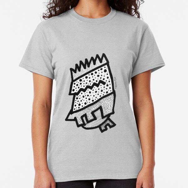 Untitled, 2013, ink on paper Classic T-Shirt