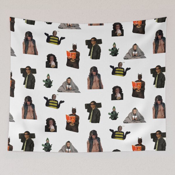 Item preview, community sticker pack designed and sold by ematzzz.