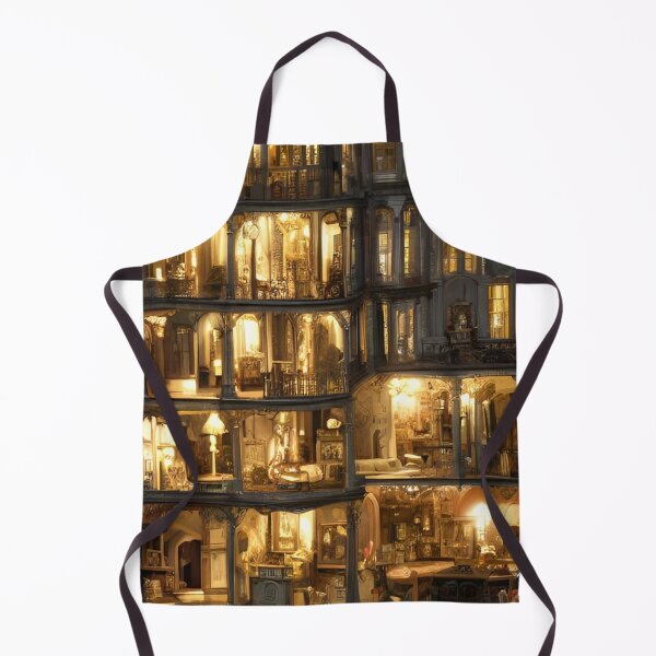Item preview, A dream Doll House designed and sold by Parody-is-King.