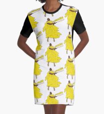 Tituss Lemonading Graphic T-Shirt Dress