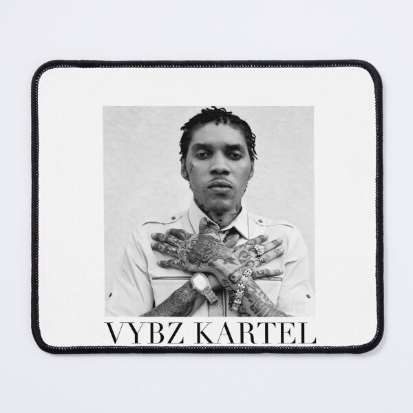 Artikelvorschau, Vybz Kartel entworfen und verkauft von OneWayOrAnother.
