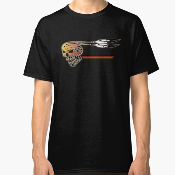 Fire Spirit Classic T-Shirt