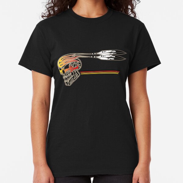 Fire Spirit Classic T-Shirt