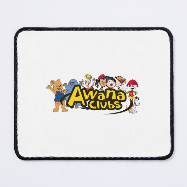 Item preview, Squad of Awana Clubs designed and sold by daissypuntang.