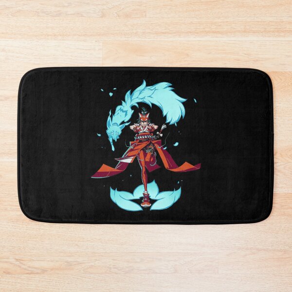 Item preview, Kiriko Anime Essential Tshirt designed and sold by artifys.