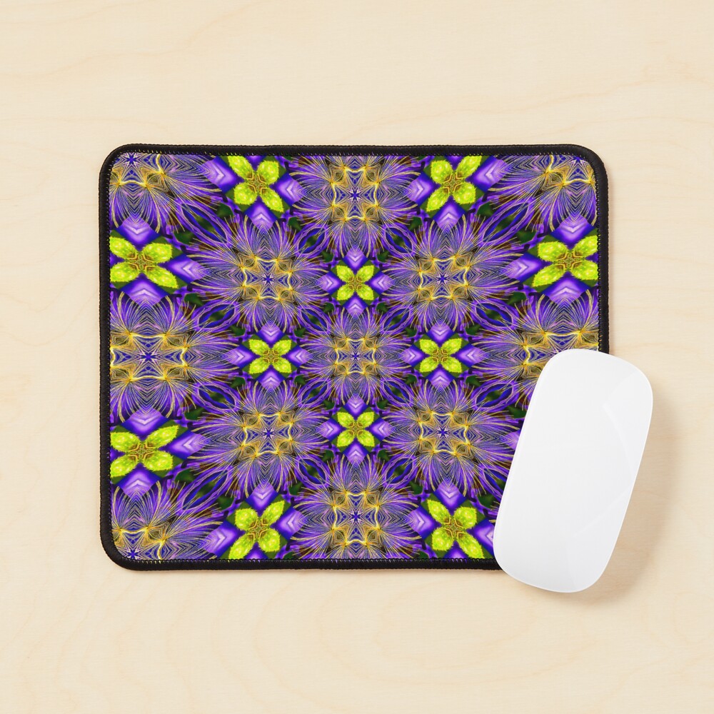 Item preview, Mouse Pad designed and sold by Patternflower.