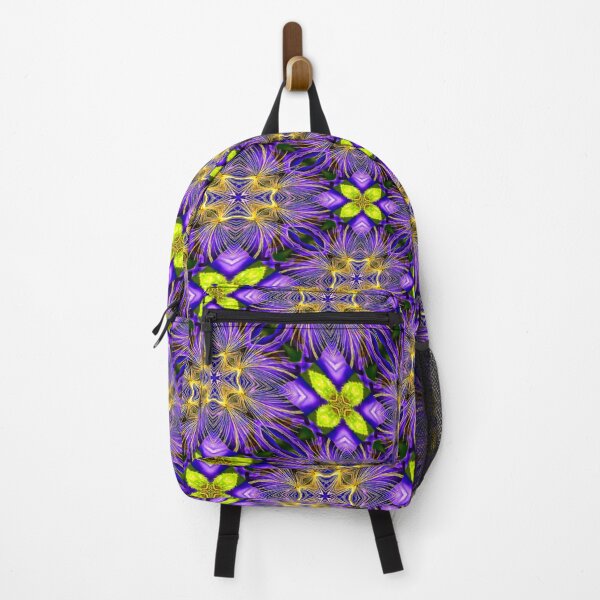 Item preview, Passion Flower Pattern designed and sold by Patternflower.